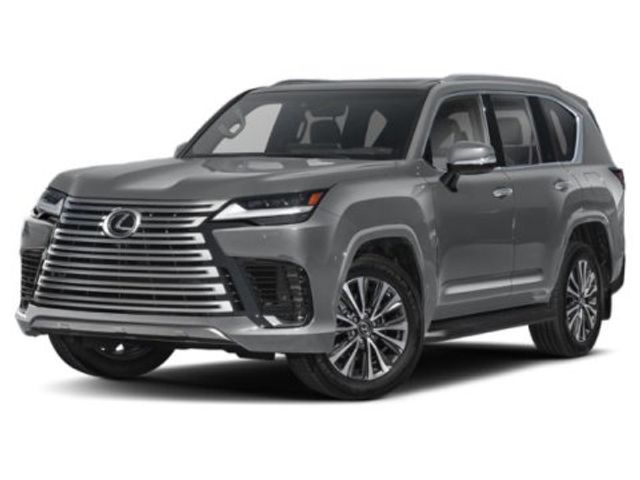 2024 Lexus LX LX 600 Luxury