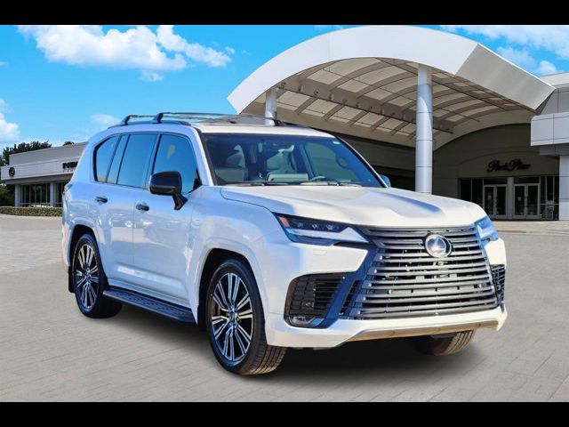 2024 Lexus LX LX 600 Luxury