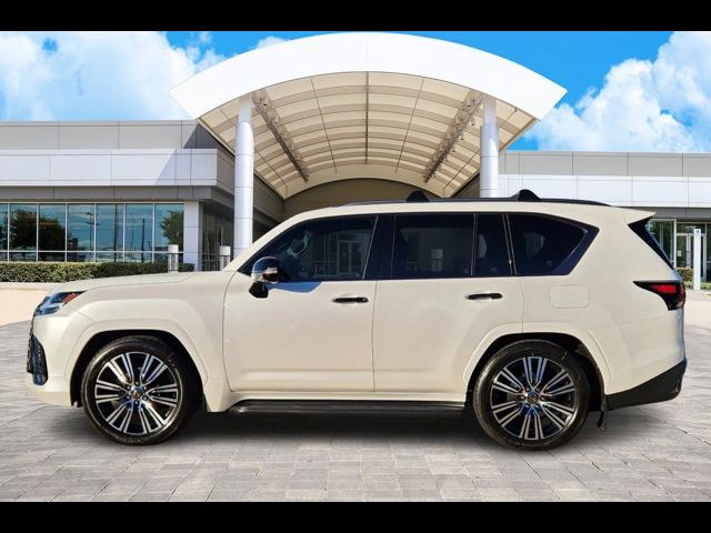 2024 Lexus LX LX 600 Luxury