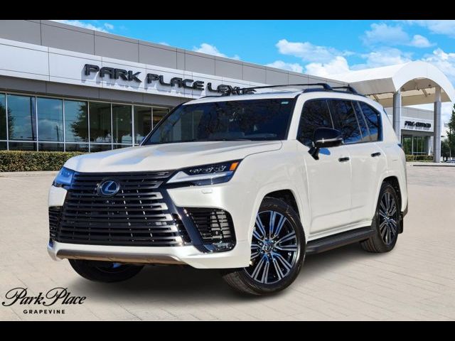 2024 Lexus LX LX 600 Luxury