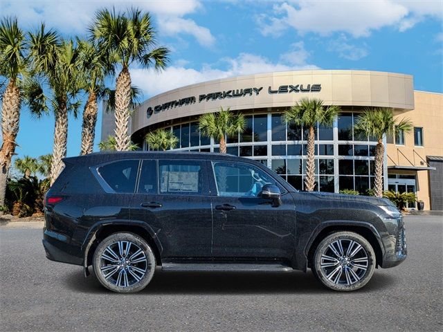 2024 Lexus LX LX 600 Luxury