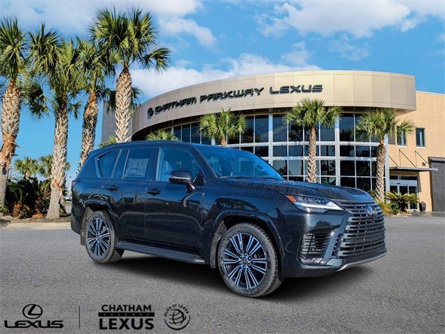 2024 Lexus LX LX 600 Luxury