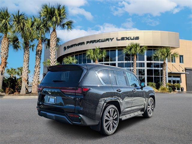 2024 Lexus LX LX 600 Luxury