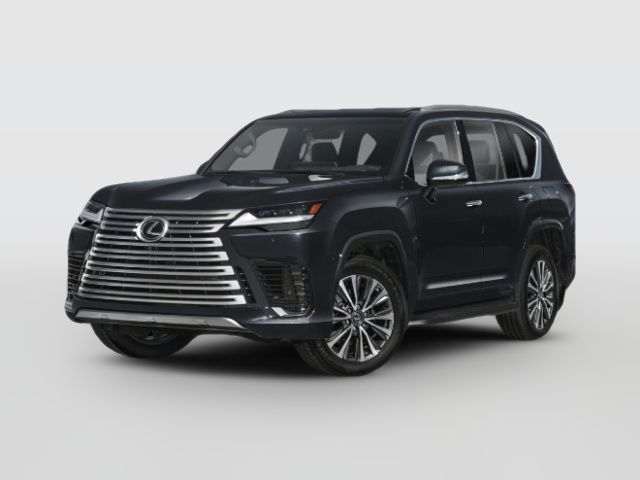 2024 Lexus LX LX 600 Luxury