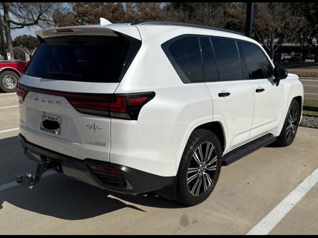 2024 Lexus LX LX 600 Luxury