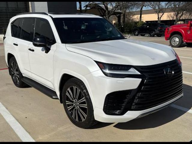 2024 Lexus LX LX 600 Luxury