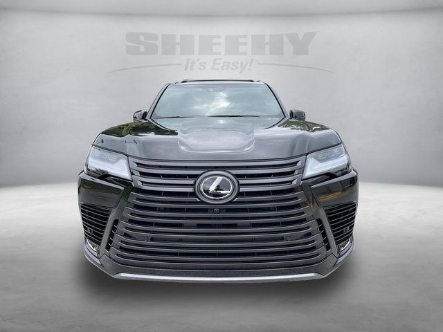 2024 Lexus LX LX 600 Luxury