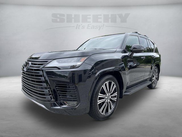 2024 Lexus LX LX 600 Luxury