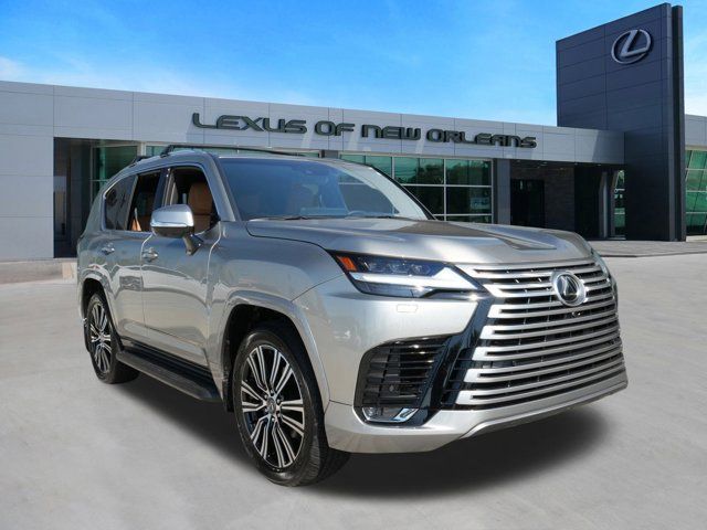 2024 Lexus LX LX 600 Luxury