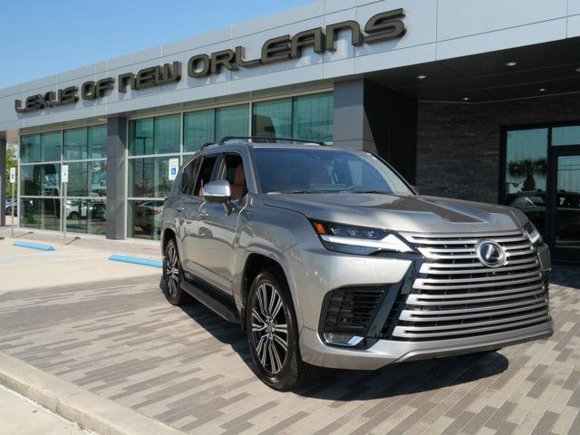 2024 Lexus LX LX 600 Luxury