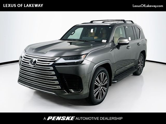 2024 Lexus LX LX 600 Luxury