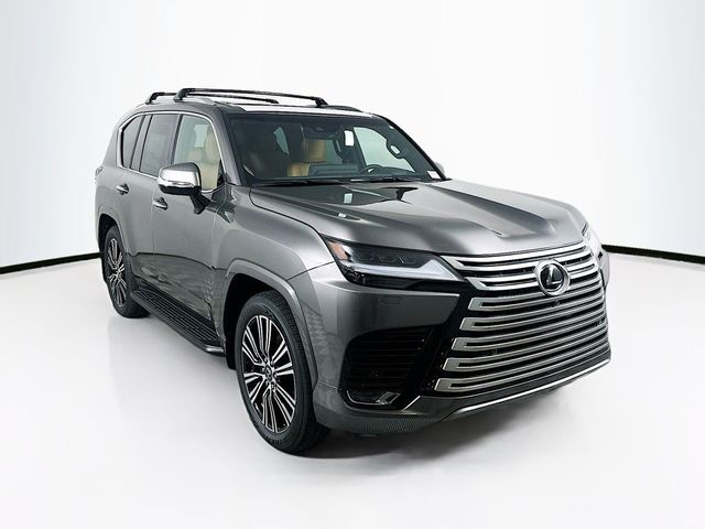 2024 Lexus LX LX 600 Luxury