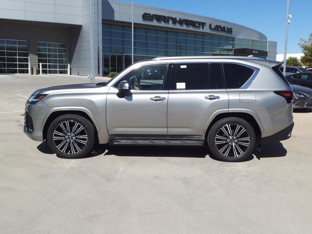 2024 Lexus LX LX 600 Luxury