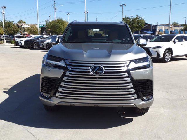 2024 Lexus LX LX 600 Luxury