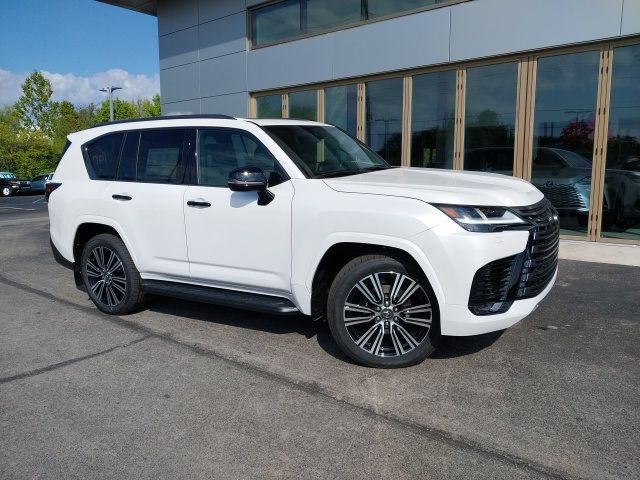 2024 Lexus LX LX 600 Luxury