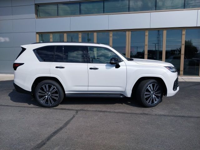 2024 Lexus LX LX 600 Luxury