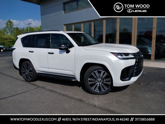 2024 Lexus LX LX 600 Luxury