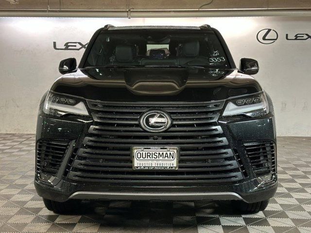 2024 Lexus LX LX 600 Luxury