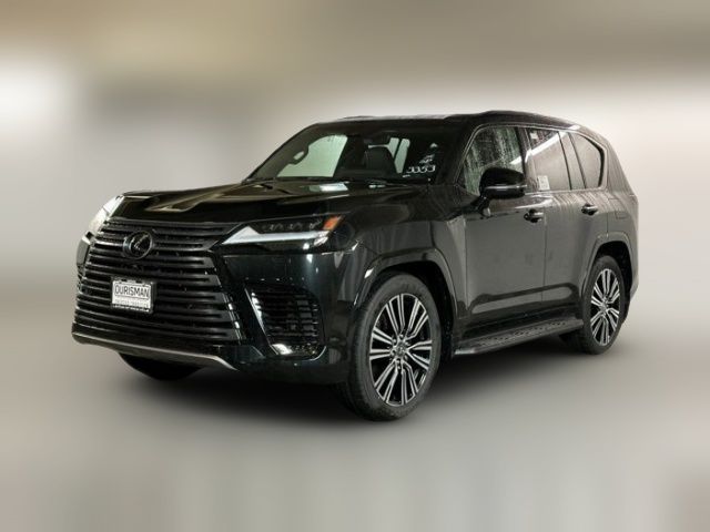 2024 Lexus LX LX 600 Luxury