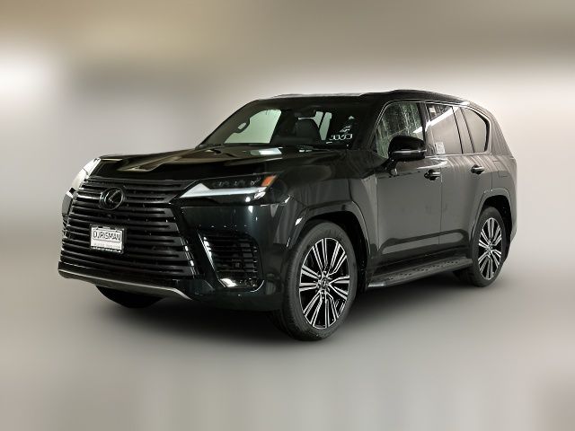 2024 Lexus LX LX 600 Luxury