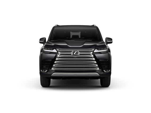 2024 Lexus LX LX 600 Luxury