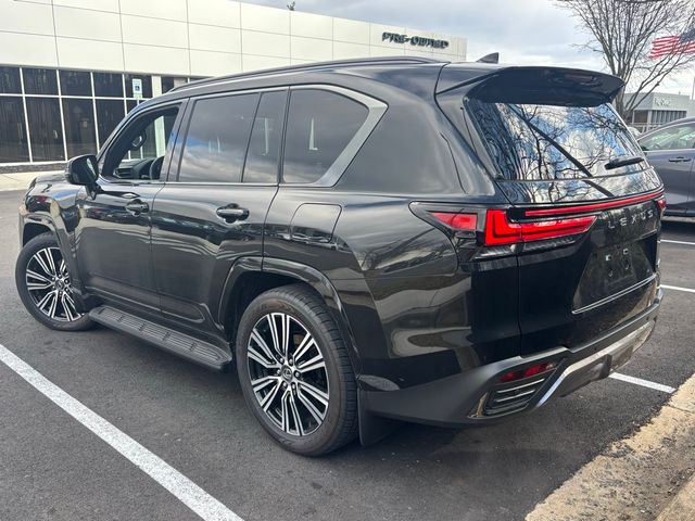 2024 Lexus LX LX 600 Luxury