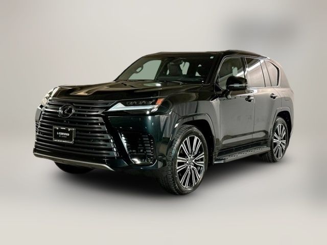 2024 Lexus LX LX 600 Luxury