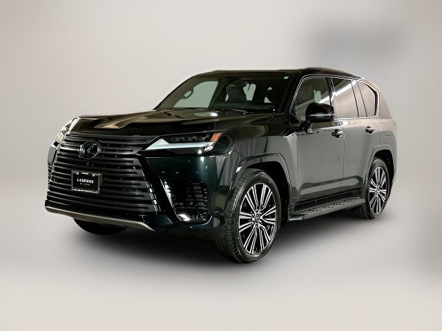 2024 Lexus LX LX 600 Luxury