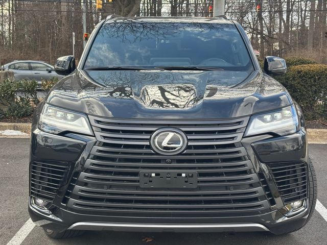 2024 Lexus LX LX 600 Luxury