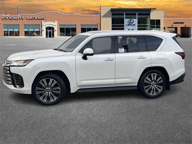 2024 Lexus LX LX 600 Luxury