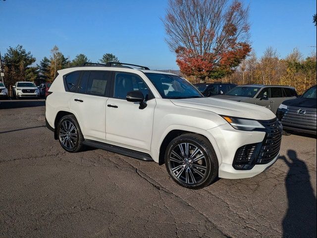 2024 Lexus LX LX 600 Luxury