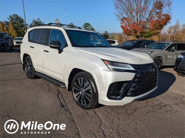 2024 Lexus LX LX 600 Luxury