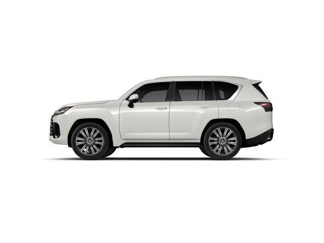 2024 Lexus LX LX 600 Luxury