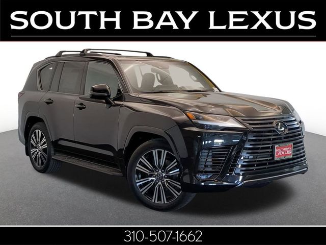 2024 Lexus LX LX 600 Luxury