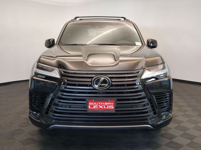 2024 Lexus LX LX 600 Luxury