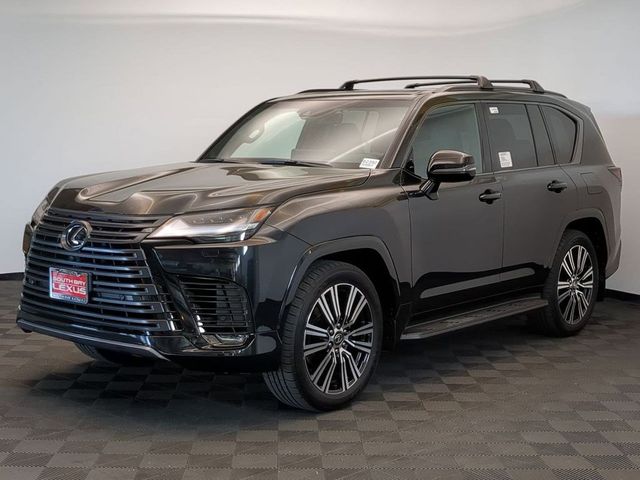 2024 Lexus LX LX 600 Luxury