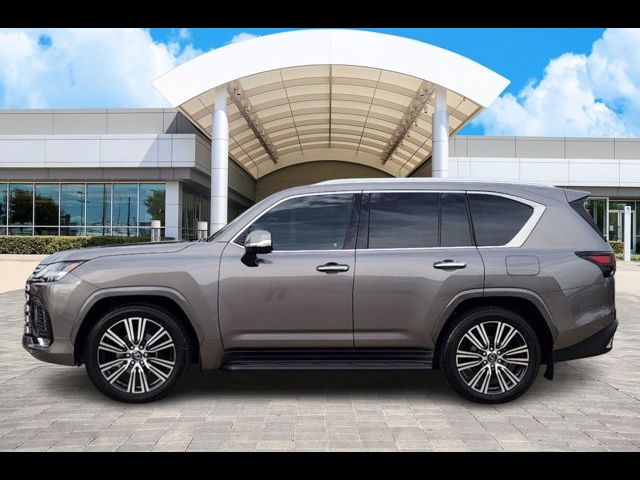 2024 Lexus LX LX 600 Luxury