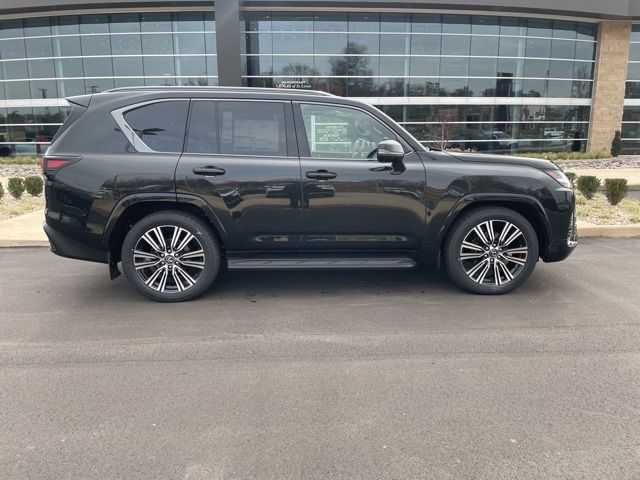 2024 Lexus LX LX 600 Luxury