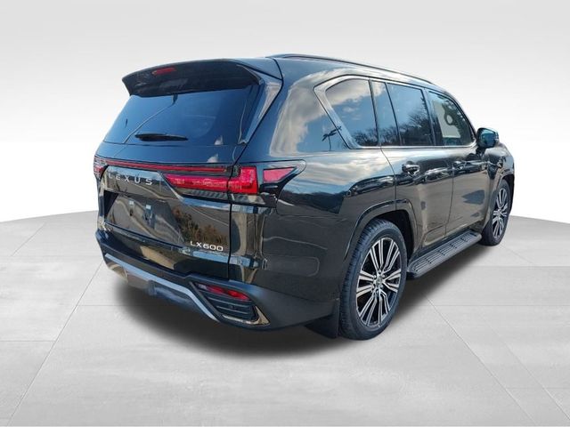 2024 Lexus LX LX 600 Luxury