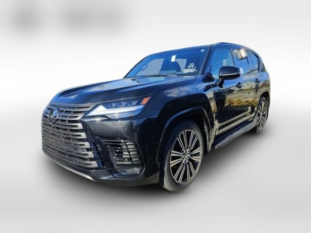 2024 Lexus LX LX 600 Luxury