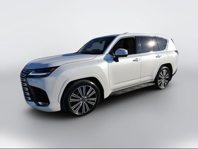 2024 Lexus LX LX 600 Luxury