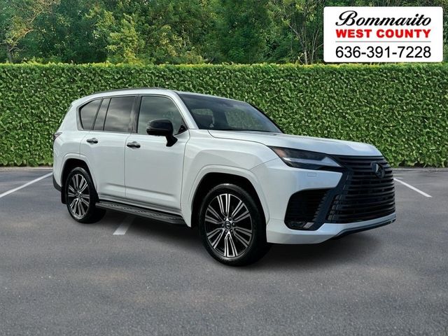 2024 Lexus LX LX 600 Luxury