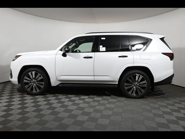 2024 Lexus LX LX 600 Luxury