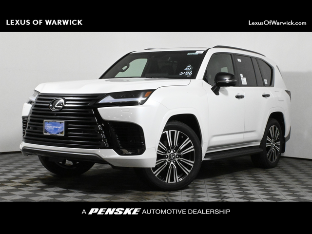 2024 Lexus LX LX 600 Luxury