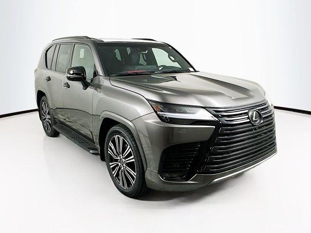 2024 Lexus LX LX 600 Luxury