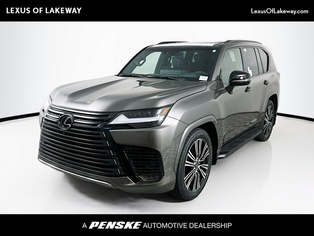 2024 Lexus LX LX 600 Luxury