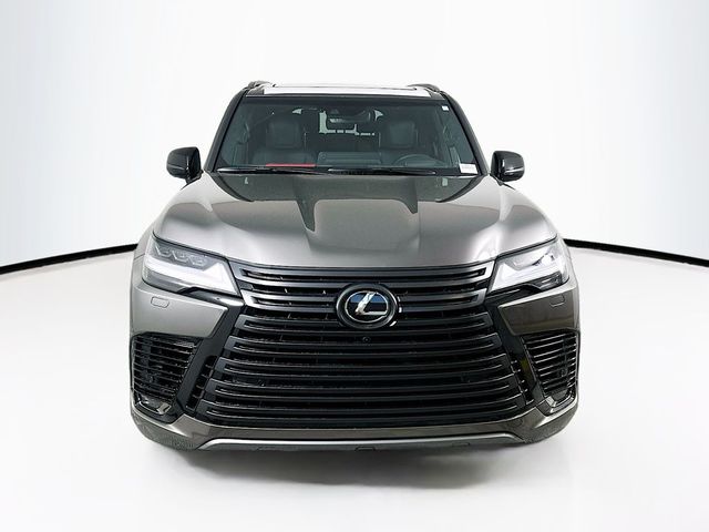 2024 Lexus LX LX 600 Luxury