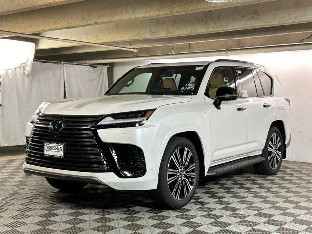 2024 Lexus LX LX 600 Luxury