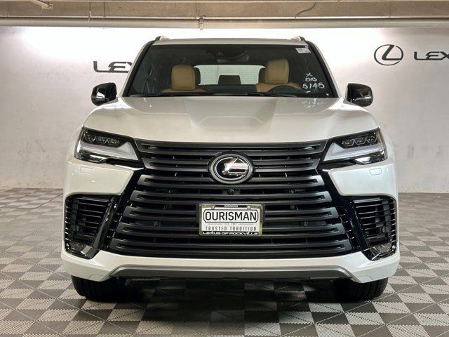 2024 Lexus LX LX 600 Luxury