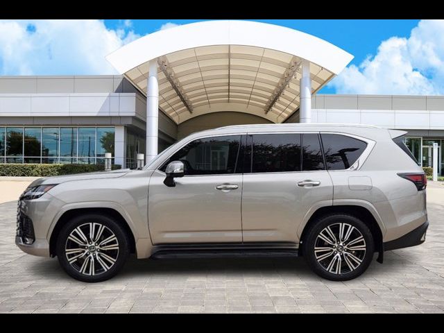 2024 Lexus LX LX 600 Luxury